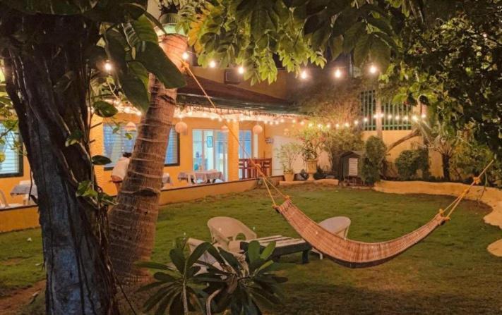 Abihon Hoferhaus Mactan Guesthouse Мактан Екстериор снимка