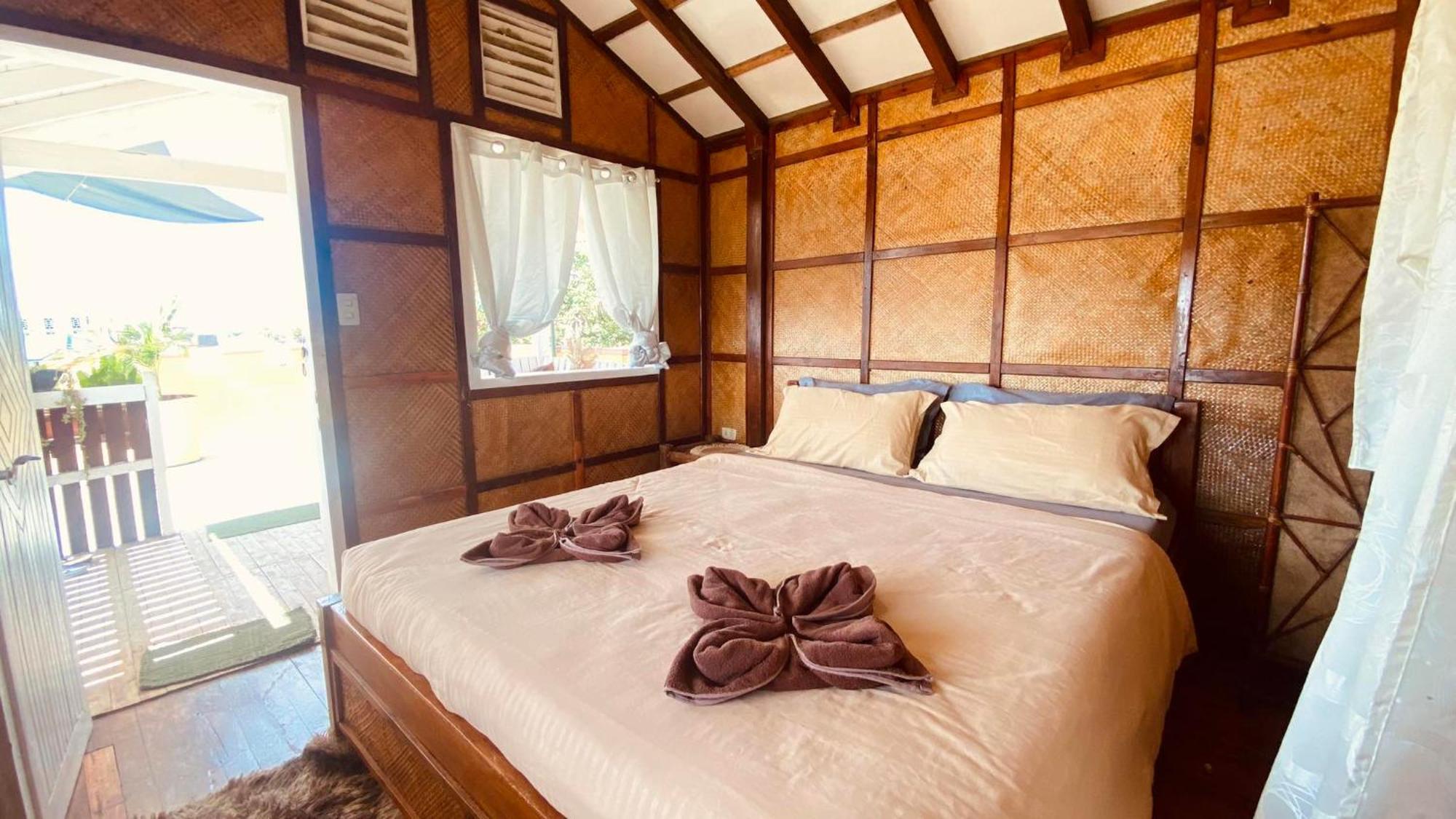 Abihon Hoferhaus Mactan Guesthouse Мактан Екстериор снимка