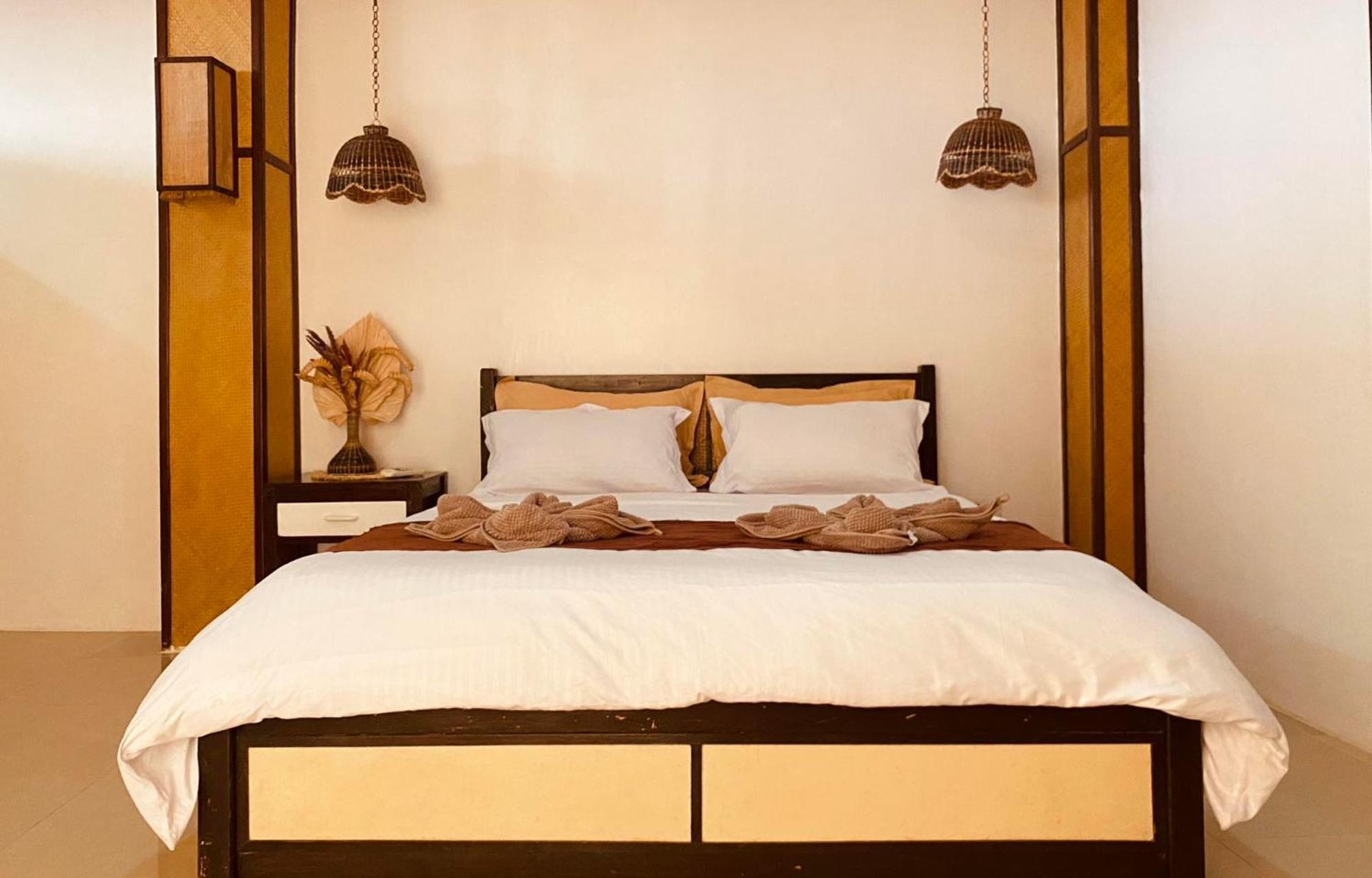 Abihon Hoferhaus Mactan Guesthouse Мактан Екстериор снимка