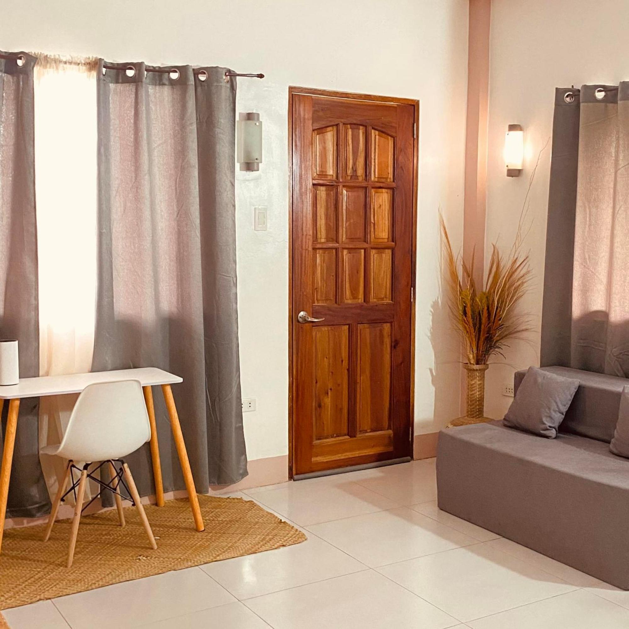 Abihon Hoferhaus Mactan Guesthouse Мактан Екстериор снимка