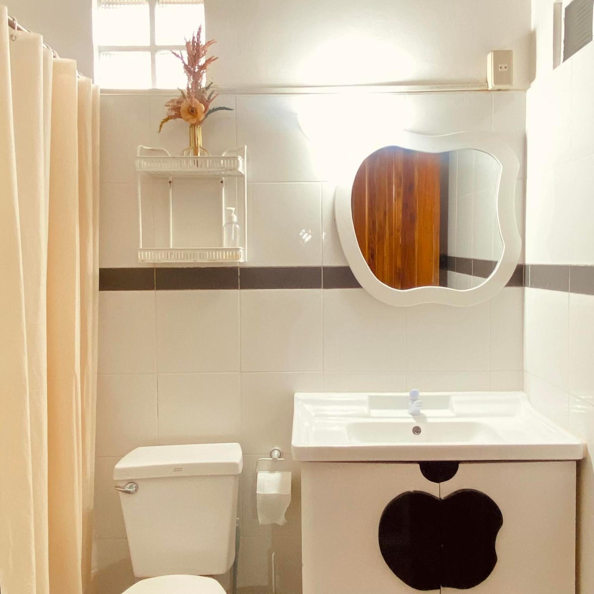 Abihon Hoferhaus Mactan Guesthouse Мактан Екстериор снимка