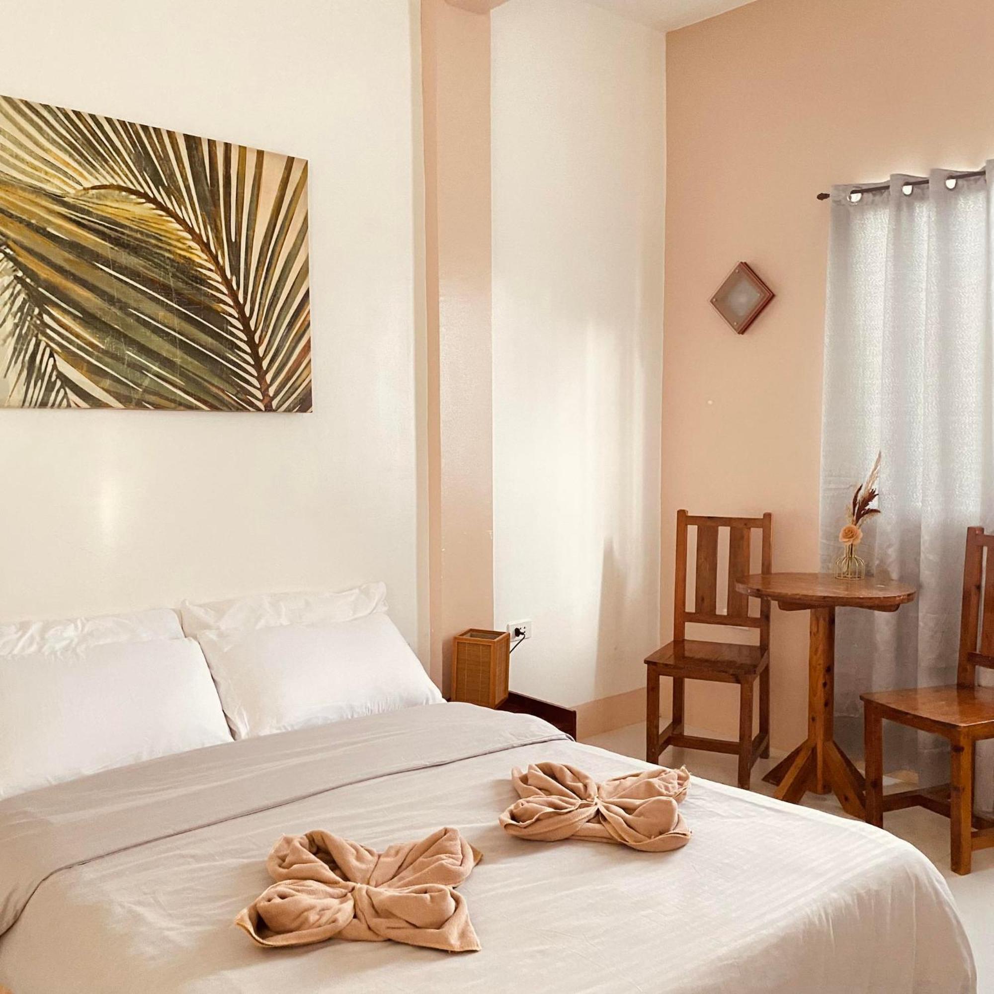 Abihon Hoferhaus Mactan Guesthouse Мактан Екстериор снимка