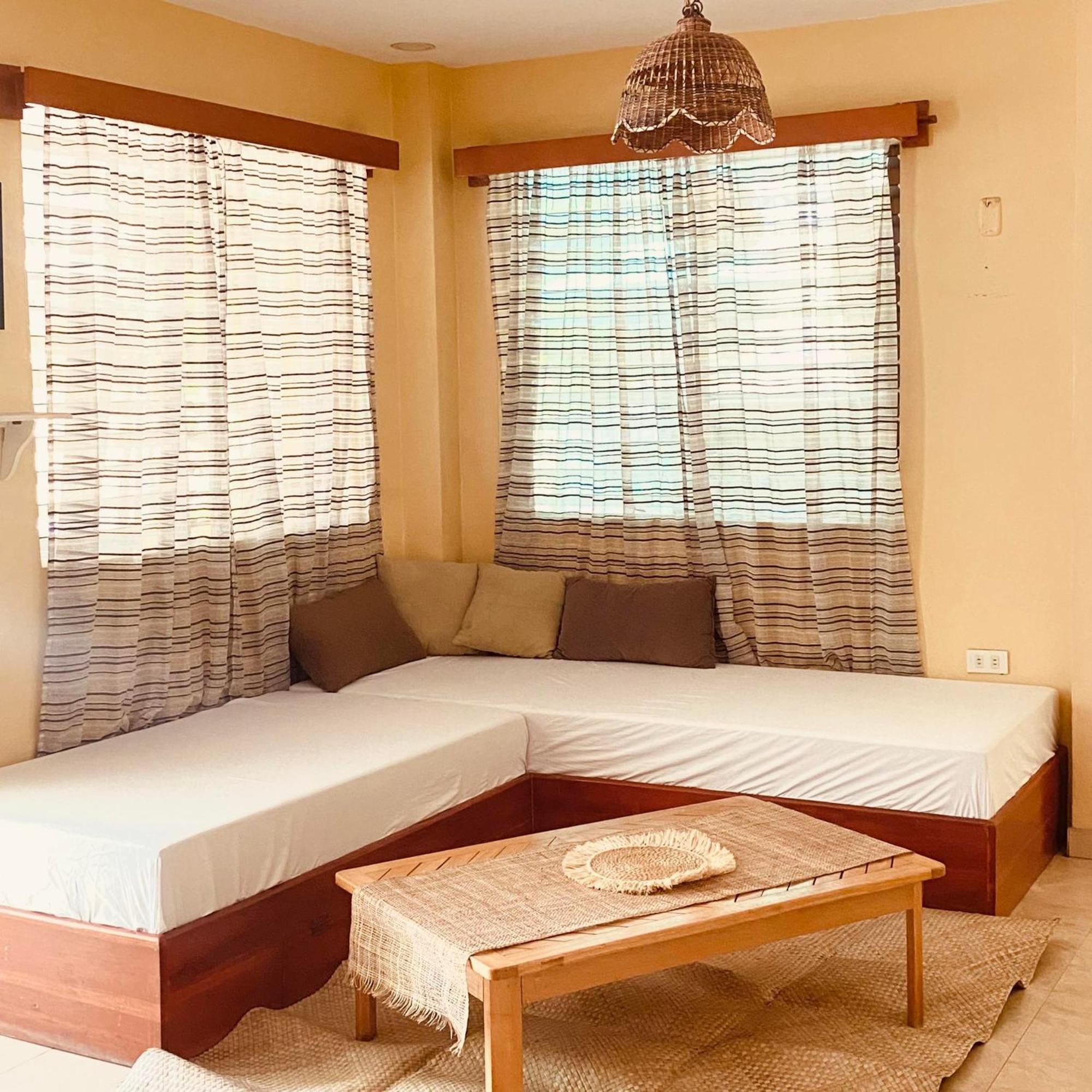 Abihon Hoferhaus Mactan Guesthouse Мактан Екстериор снимка