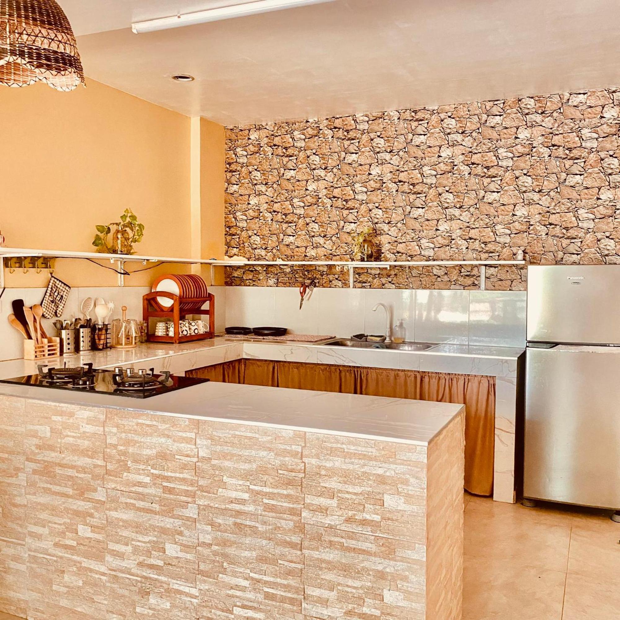 Abihon Hoferhaus Mactan Guesthouse Мактан Екстериор снимка