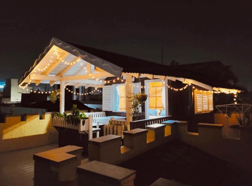 Abihon Hoferhaus Mactan Guesthouse Мактан Екстериор снимка