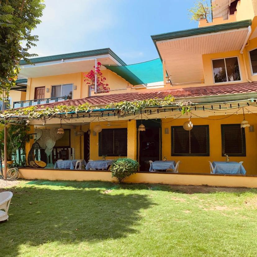 Abihon Hoferhaus Mactan Guesthouse Мактан Екстериор снимка