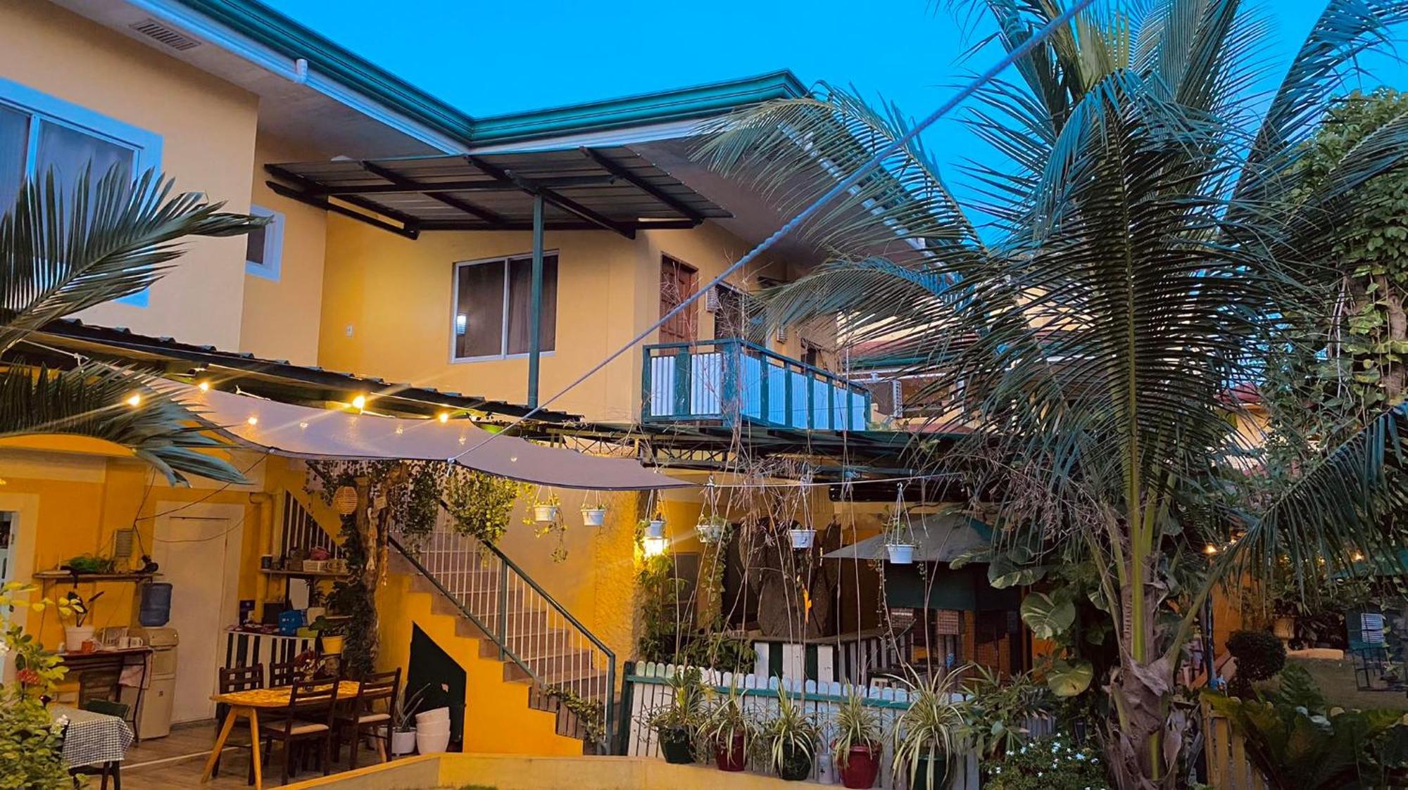 Abihon Hoferhaus Mactan Guesthouse Мактан Екстериор снимка